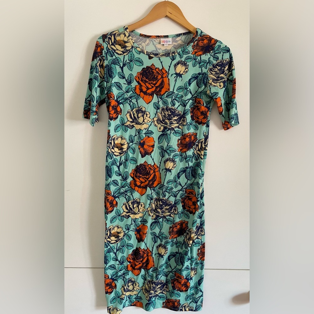 LuLaRoe dress